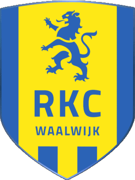 RKC Waalwijk Netherlands Soccer Club Europa Logo Sports 