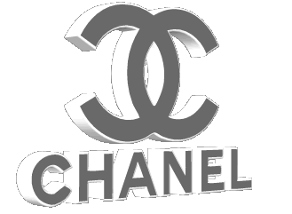 Logo-Logo Chanel Couture - Perfume Fashion 