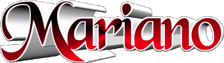 Mariano M MASCULINE - Spain First Names 