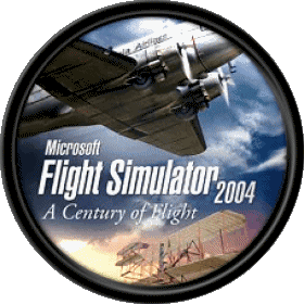 Icone Flight Simulator Microsoft Videogiochi Multimedia 