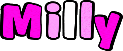 Milly M FEMININ - UK - USA Prénoms 