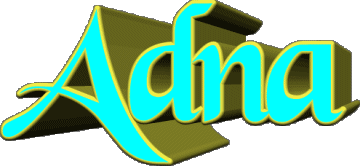 Adna A WEIBLICH - Deutschland Vorname 