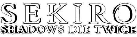 Logo Sekiro Jeux Vidéo Multi Média 