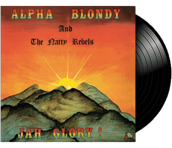 Jah Glory-Jah Glory Alpha Blondy Reggae Musik Multimedia 