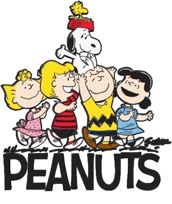 Peanuts Comic Strip - USA Multi Media 