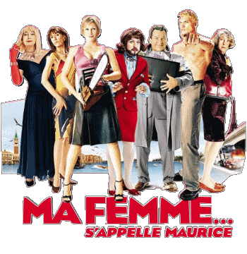 Ma Femme s appelle Maurice Humor Diverso Películas Francia Multimedia 