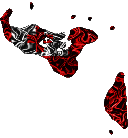 carte Tonga Océanie Drapeaux 