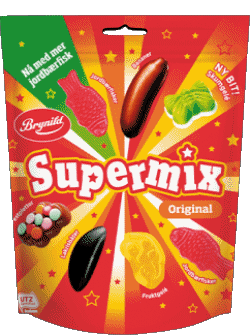 Brynild Süßigkeiten Essen 