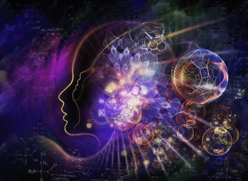 George RedHawk - Couleur GIF Artista Humor - Fun 