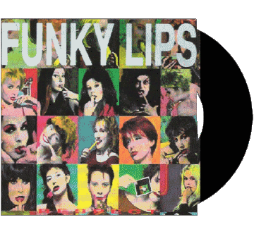 Respect-Respect Funky Lips Compilation 80' International Musique Multi Média 