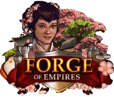 Logo - Icone Forge of Empires Videogiochi Multimedia 