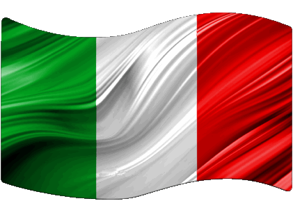 Rectangle National Italy Europe Flags 