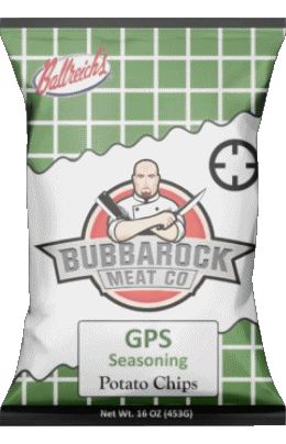 Ballreich's U.S.A Apéritifs - Chips - Snack Nourriture 