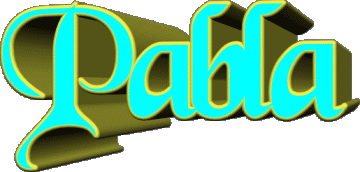 Pabla P FEMININE - Spain First Names 