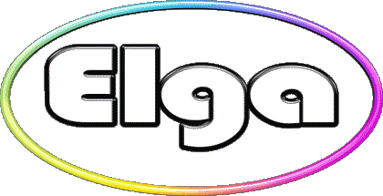 Elga E FEMININE - France First Names 