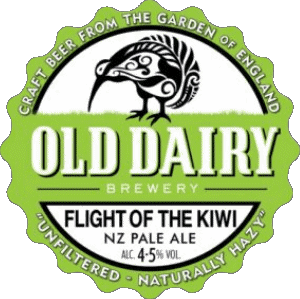 Old Dairy UK Bier Getränke 