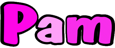 Pam P FEMMINILE  - UK - USA - IRL - AUS - NZ Nome 