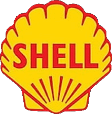 1955-1955 Shell Kraftstoffe - Öle Transport 