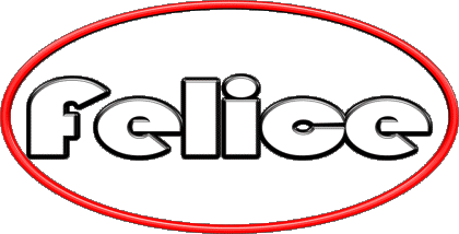 Felice F MASCULIN - Italie Prénoms 