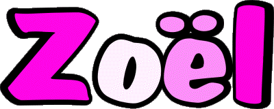 Zoël Z FEMININ - France Prénoms 