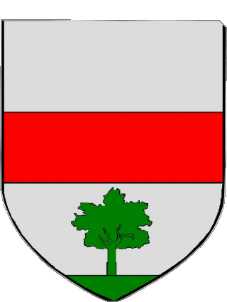 Blason-Blason SIGEAN 11 Départements - Villes France Drapeaux 