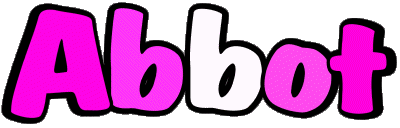 Abbot A MASCULINO - UK - USA - IRL - AUS - NZ Nombre 