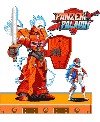 Icone Panzer Paladin Videogiochi Multimedia 