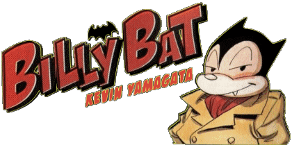 Billy Bat Manga Multi Média 