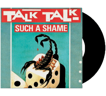 Such a shame-Such a shame Talk Talk T 80' International Compilation Music Multi Media 