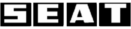1970-1970 Logo Seat Cars Transport 