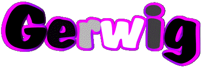 Gerwig G MASCULIN - Allemagne Prénoms 