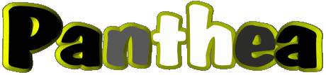 Panthea P FEMININ - UK - USA Prénoms 