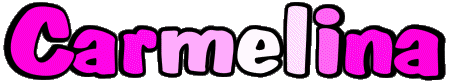 Carmelina C FEMENINO - Italia Nombre 