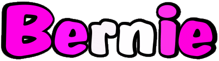 Bernie B FEMMINILE  - UK - USA - IRL - AUS - NZ Nome 