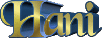 Hani H MASCULINE - Maghreb Muslim First Names 