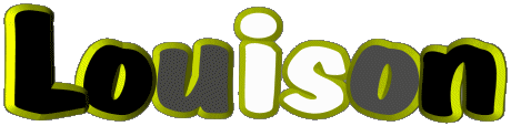 Louison L MASCULINO - Francia Nombre 