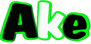 Ake A MASCHIO - Germania Nome 