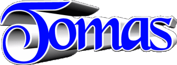 Tomas T MASCULINO - UK - USA - IRL - AUS - NZ Nombre 