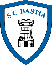1970-1970 Bastia SC Corse FootBall Club France Sports 