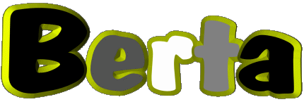 Berta B FEMININE - Italy First Names 