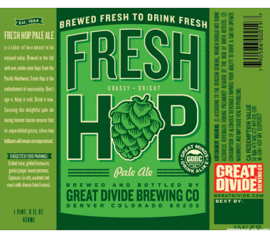 Great Divide USA Bières Boissons 