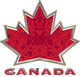 Diverso Canadá América Banderas 