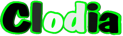 Clodia A FEMMINILE - Francia Nome 