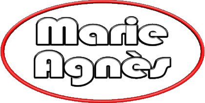 Marie Agnès M Composto FEMMINILE - Francia Nome 