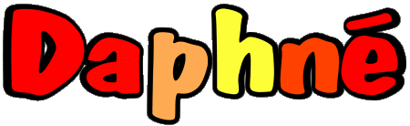 Daphné D WEIBLICH - Frankreich Vorname 