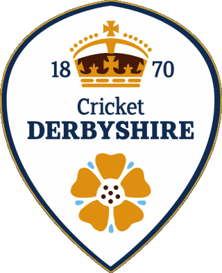 Derbyshire County Royaume Uni Cricket Sports 