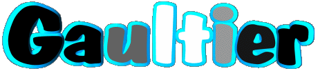 Gaultier G MASCULIN - France Prénoms 