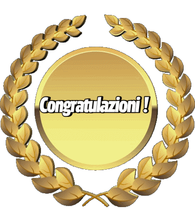 10 Congratulazioni Italien Messages 