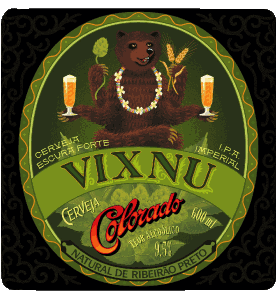 Colorado Brazil Cervezas Bebidas 