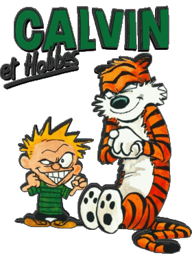 Calvin & Hobbes Fumetto - USA Multimedia 